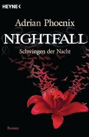 Schwingen der Nacht Roman German Edition Kindle Editon