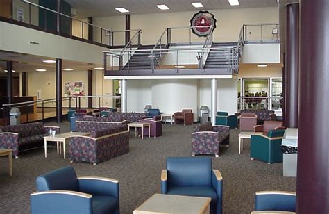 Schwitzer Student Center: A Hub for Student Life