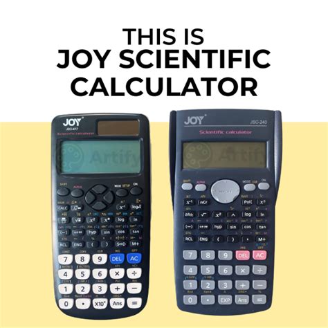 Sci Cal App: The Scientific Calculator that Revolutionizes Math and Science Education