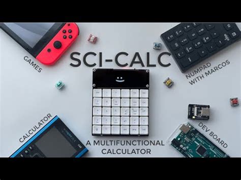 Sci Calc: The Ultimate Tool for Scientific Exploration