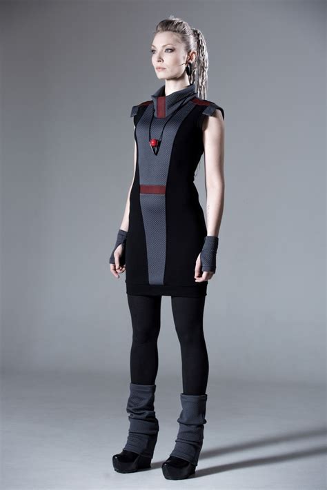 Sci Fi Cyberpunk Fashion: The Future of Fashion is Here