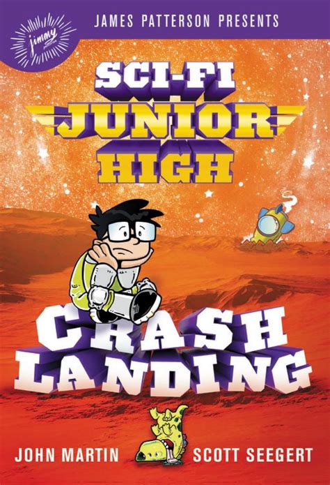 Sci-Fi Junior High Crash Landing