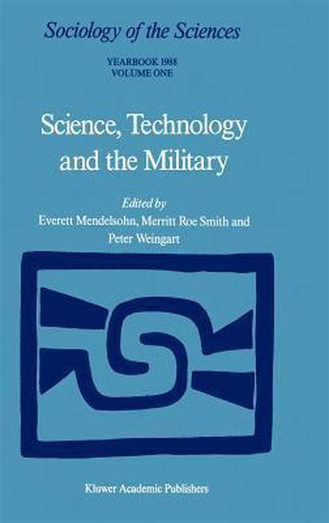 Science, Technology and the Military Volume 12/1 &am Kindle Editon