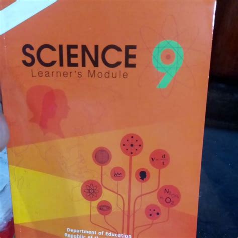 Science 9 Learner's Module: Dive into the Answer Key