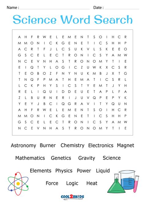 Science A To Z Word Search Answers Epub