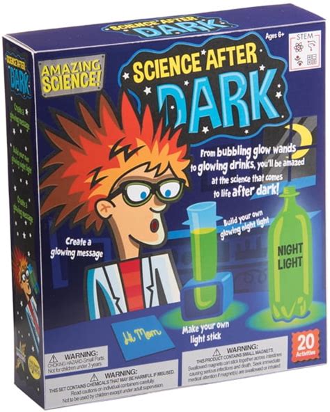 Science After Dark: