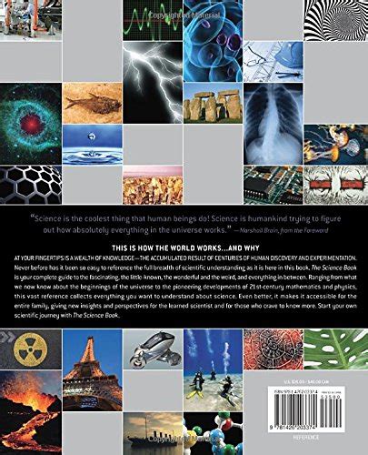 Science Book Everything About World Reader