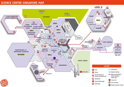 Science Centre Road, Singapore: A Comprehensive Guide