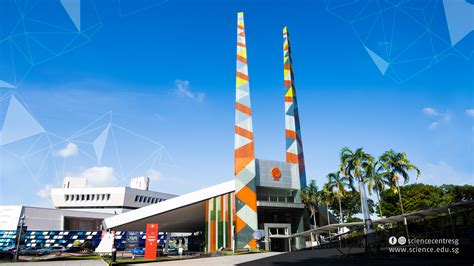 Science Centre Road, Singapore: Unlocking the Wonders of Science and Technology