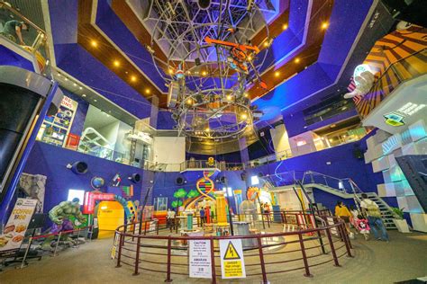 Science Centre Road: A Haven for Scientific Exploration in Singapore