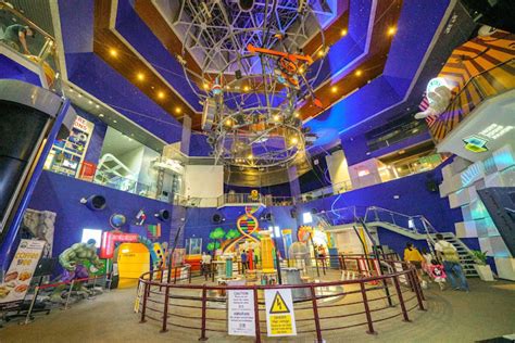 Science Centre Singapore: 40 Years of Inspiring Scientific Curiosity