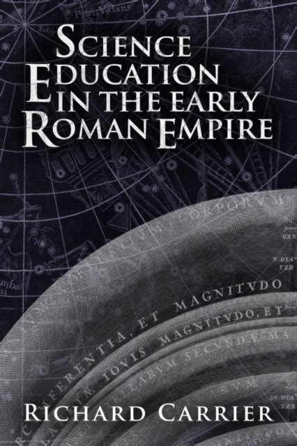 Science Education in the Early Roman Empire Reader