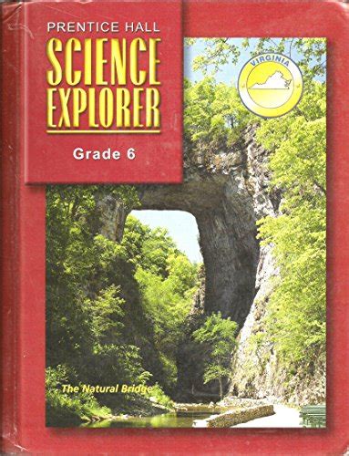 Science Explorer Grade 6 Answers Home Kindle Editon