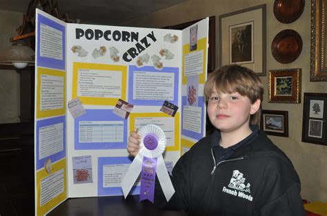 Science Fairs: