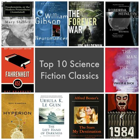 Science Fiction Classics 10 Kindle Editon