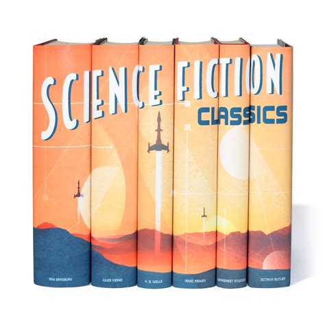 Science Fiction Classics 5 Kindle Editon