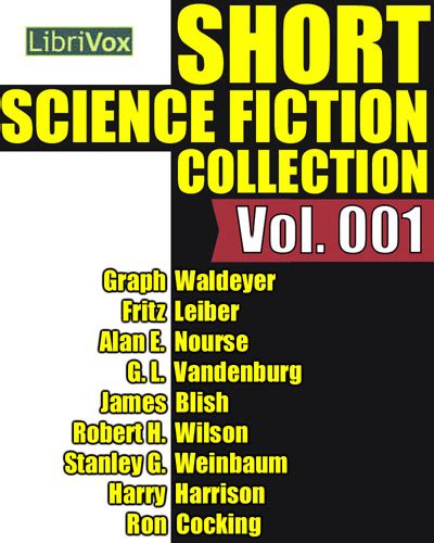 Science Fiction Collection 001 Reader