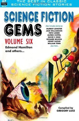 Science Fiction Gems Volume Six Edmond Hamilton and Others PDF