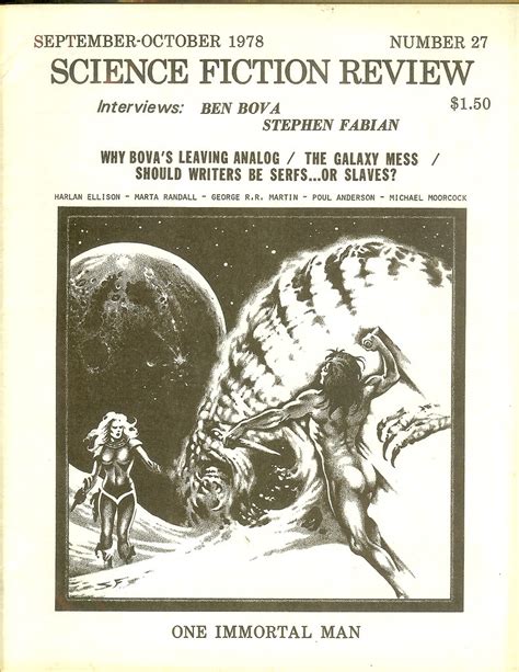 Science Fiction Review 26 July 1978 Vol 7 No 3 Doc