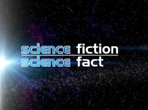 Science Fiction Science Fact Doc