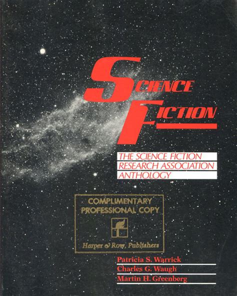 Science Fiction The Science Fiction Research Association Anthology Reader
