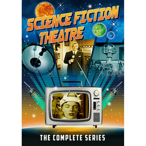 Science Fiction Theater Kindle Editon