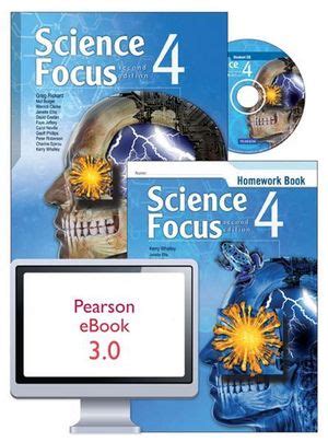 Science Focus 4 Homework Answers Reader