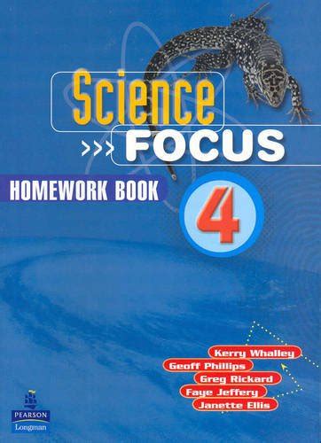 Science Focus 4 Homework Book Answer Reader