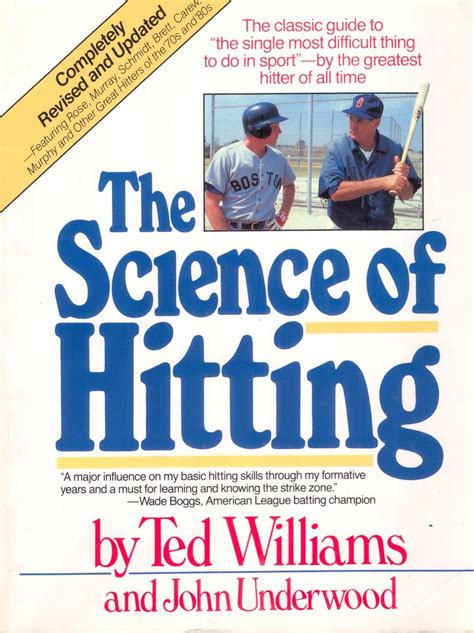 Science Hitting Ted Williams Epub