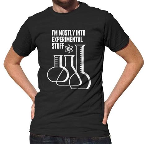 Science Joke T-Shirts: The Perfect Way to Show Off Your Wit and Intelligence