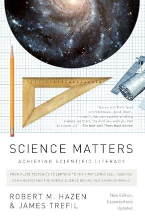 Science Matters Achieving Scientific Literacy PDF