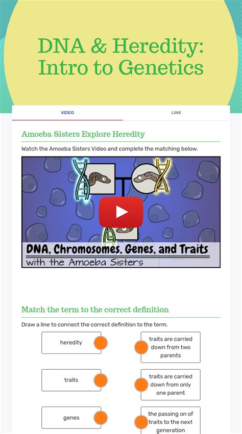 Science Of Genetics An Introduction To Heredity Epub