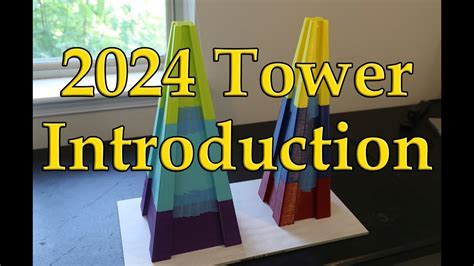 Science Olympiad Tower Designs: A Comprehensive Guide