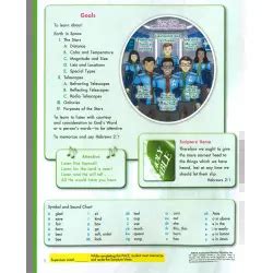 Science Pace 1095 Answer Key Reader