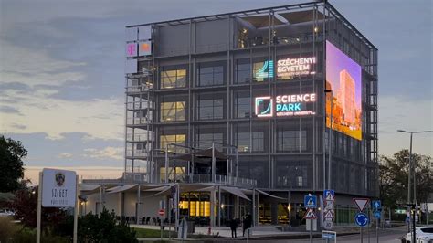 Science Park Drives Innovation with 4.0 Tech