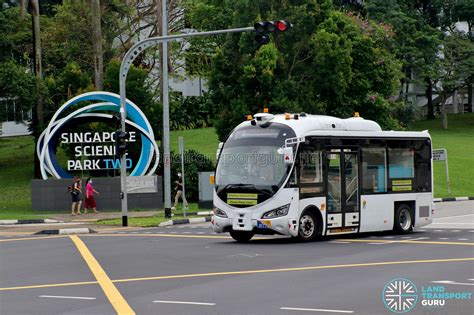 Science Park Shuttle Bus: A Catalyst for Connectivity and Collaboration