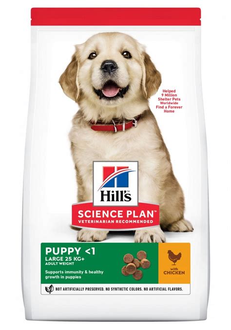 Science Plan Puppy Large Breed: 10 Steps to a Healthy and Happy Giant!