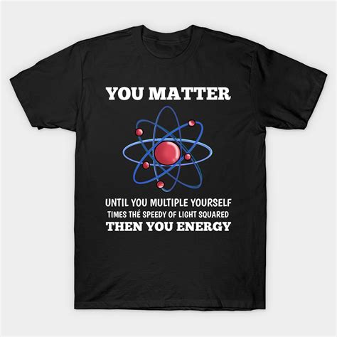 Science Pun T-Shirts: The Perfect Way to Show Your Geek Pride