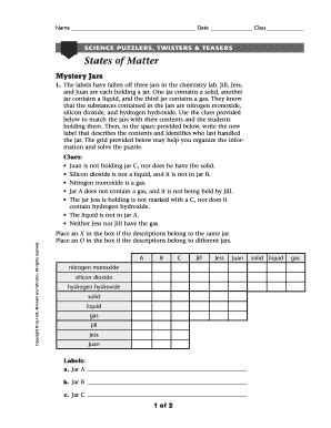 Science Puzzles Twisters Teasers Answer Key Epub