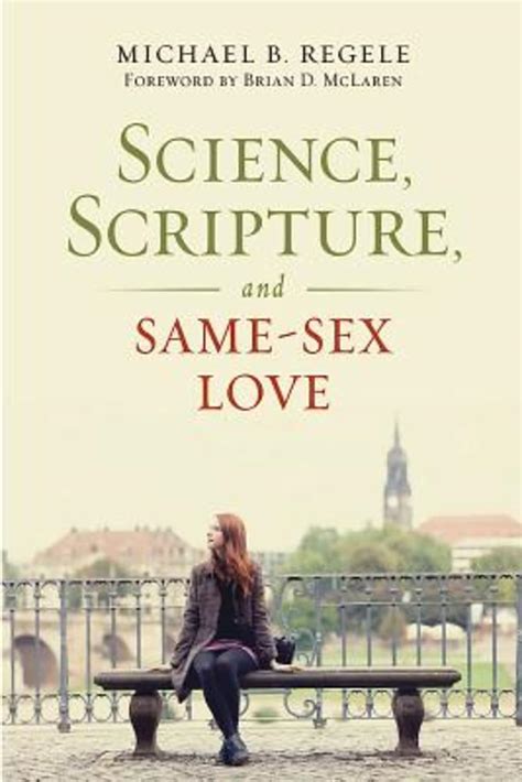 Science Scripture and Same-Sex Love Reader