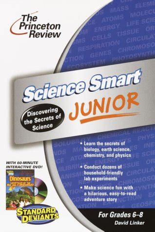 Science Smart Junior w DVD Smart Juniors Grades 6 to 8 Epub