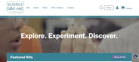 Science Take Out: Discover the Latest Innovations and Applications