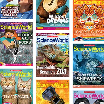 Science World Scholastic Answer Key Puffin Up Epub