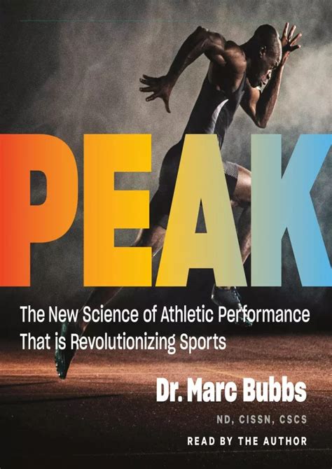 Science and Athletic Performance