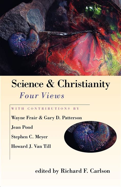 Science and Christianity Four Views Spectrum Multiview Book Series Spectrum Multiview Book Serie Doc