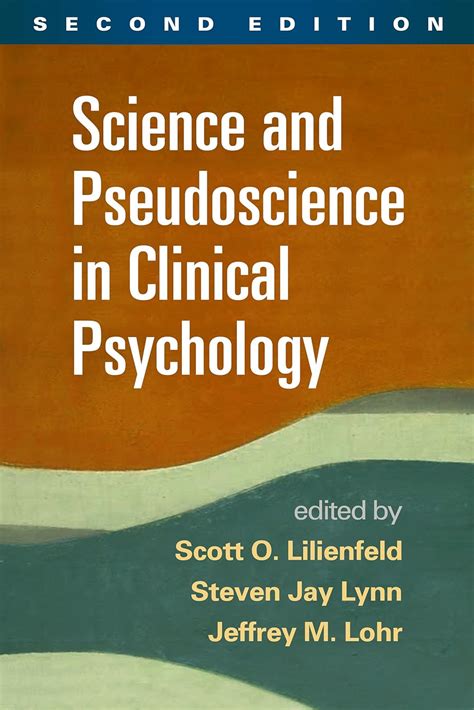 Science and Pseudoscience in Clinical Psychology Second Edition PDF