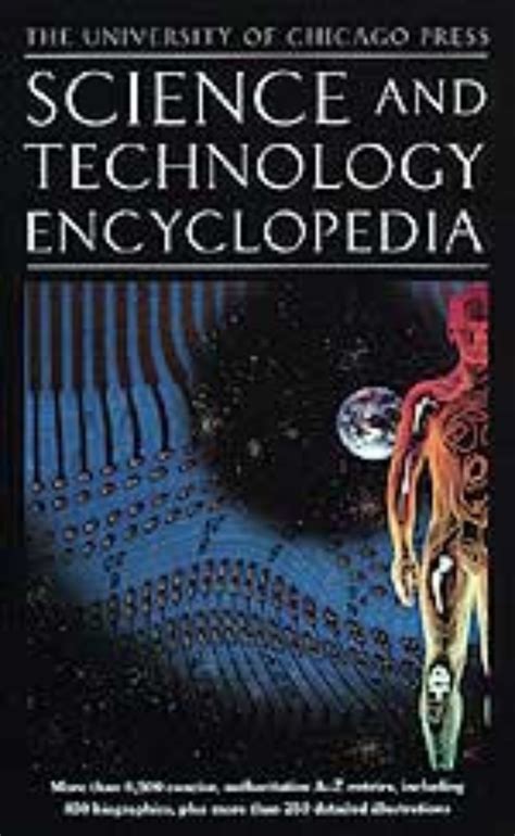 Science and Technology Encyclopedia Kindle Editon