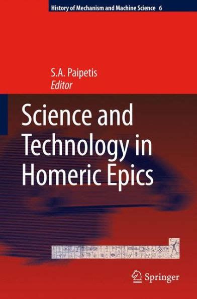 Science and Technology in Homeric Epics Epub
