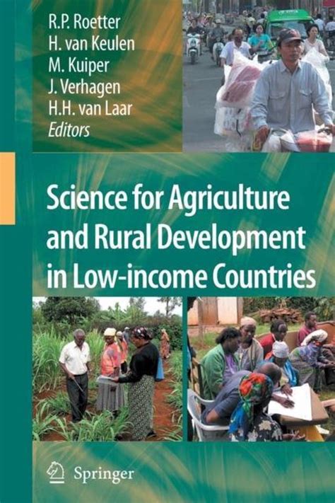 Science for Agriculture and Rural Development in Low-income Countries 1st Edition Kindle Editon