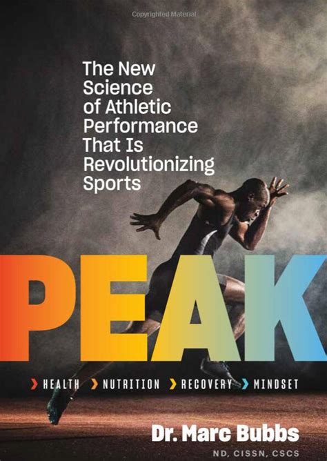 Science in Sports: Unlocking Peak Performance and Revolutionizing the Game